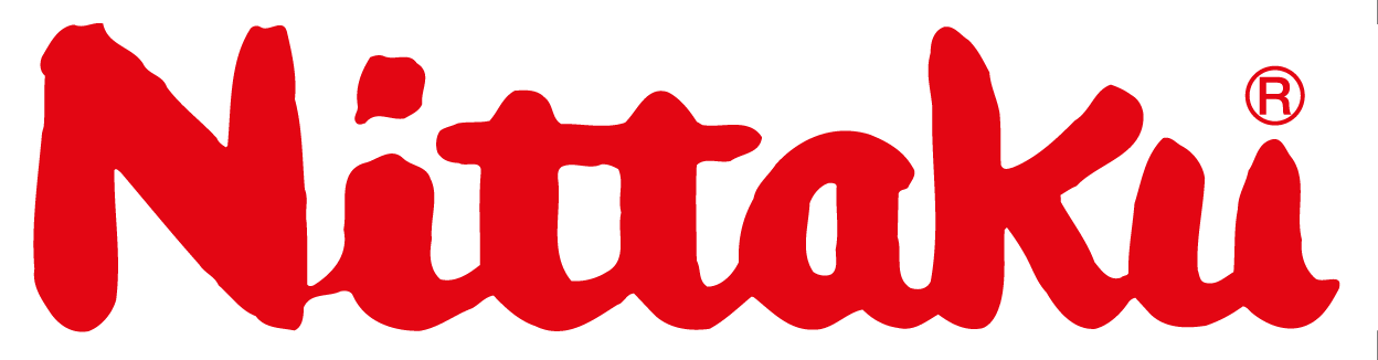 Logo Nittaku - Calidad japonesa