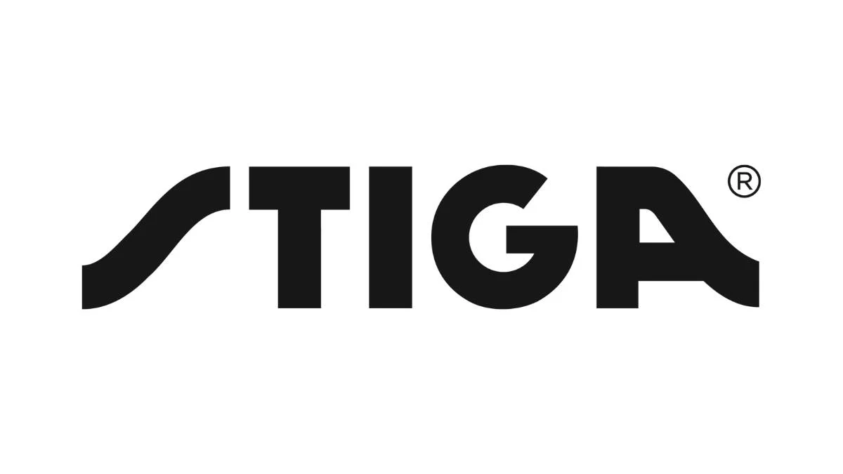 Logo Stiga - Tradición en tenis de mesa