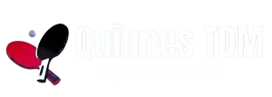 Logo Oficial de Quilmes TDM
